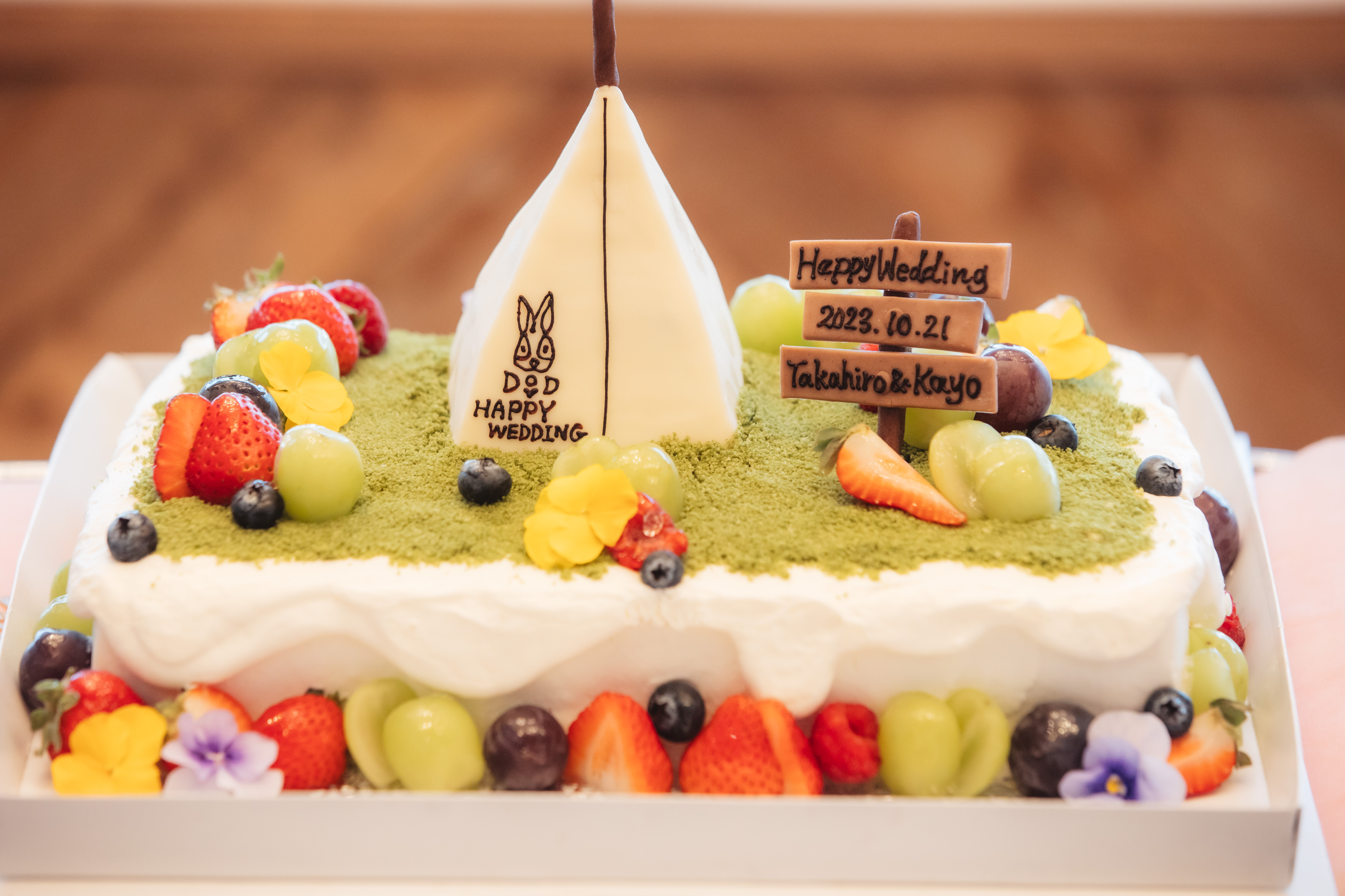 小さな結婚式横浜店～こだわりの結婚式♡～